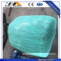 Semi auto corn silage packing machine/best silage wrapping machine